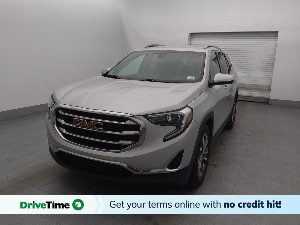 Used 2021 GMC Terrain SLT
