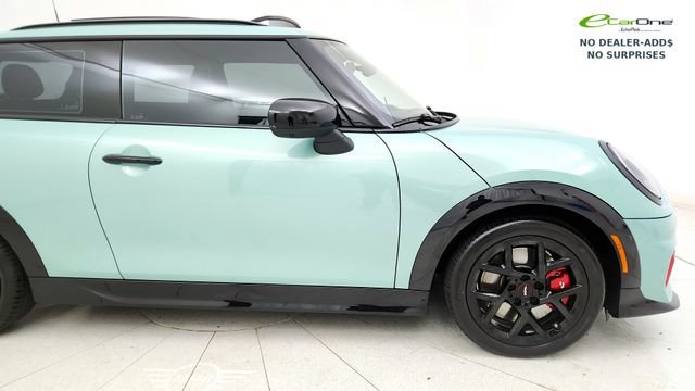 Used 2026 MINI Cooper John Cooper Works FWD image 18
