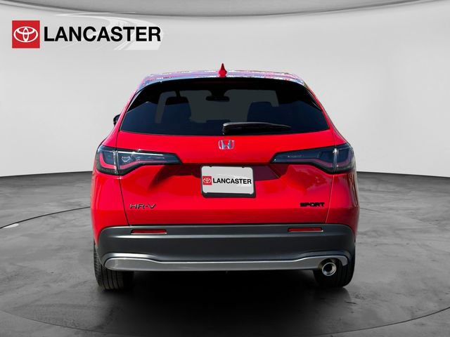 Used 2026 Honda HR-V Sport image 6