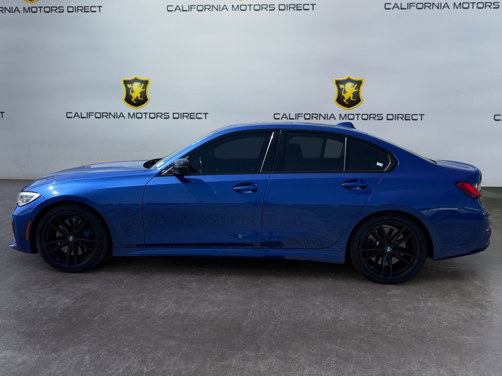 Used 2021 BMW M340i w/ Driving Assistance Package RWD image 2