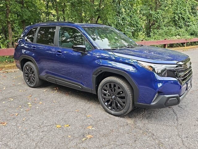 New 2026 Subaru Forester Sport AWD/4WD image 1