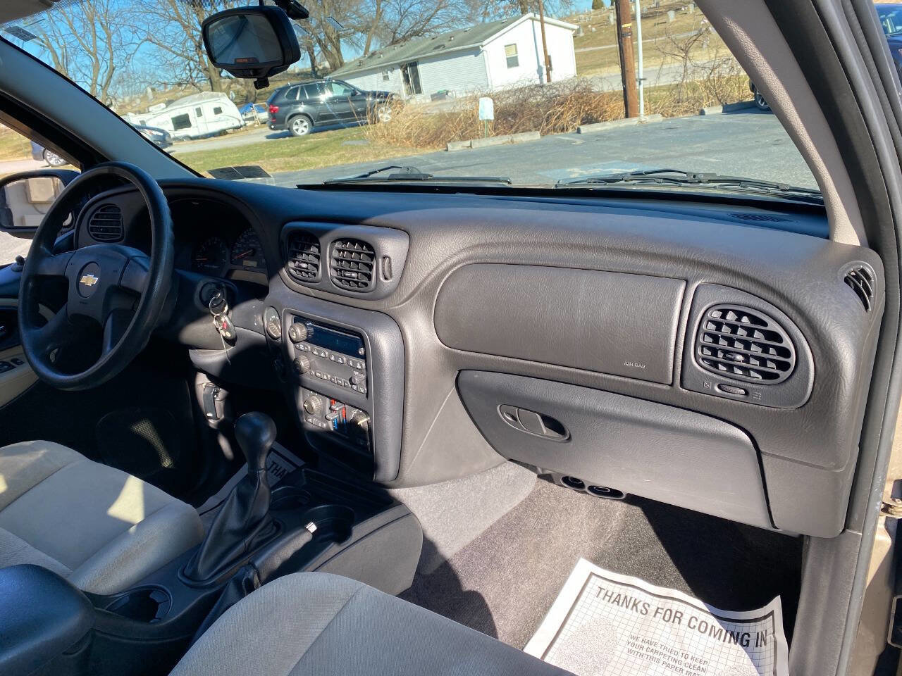 Used 2005 Chevrolet TrailBlazer LS w/ LS Preferred Equipment Group image 29