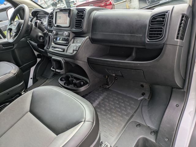 Used 2023 RAM ProMaster 2500 FWD image 28