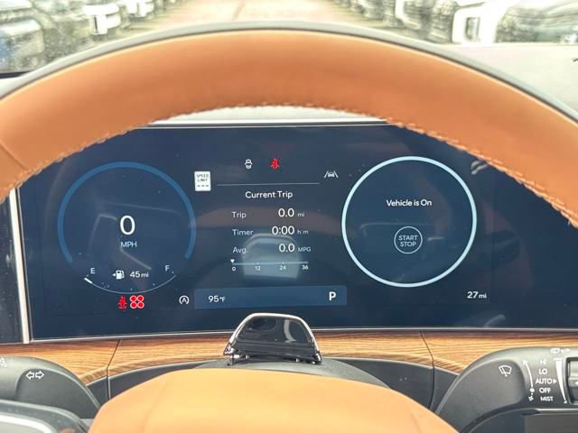 Certified 2026 Hyundai Santa Fe Calligraphy image 16