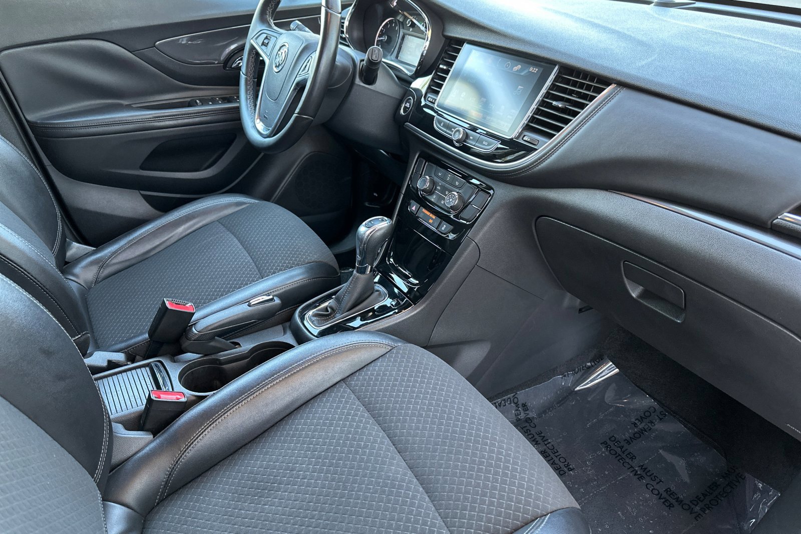 Certified 2019 Buick Encore Preferred w/ Safety Package FWD image 17