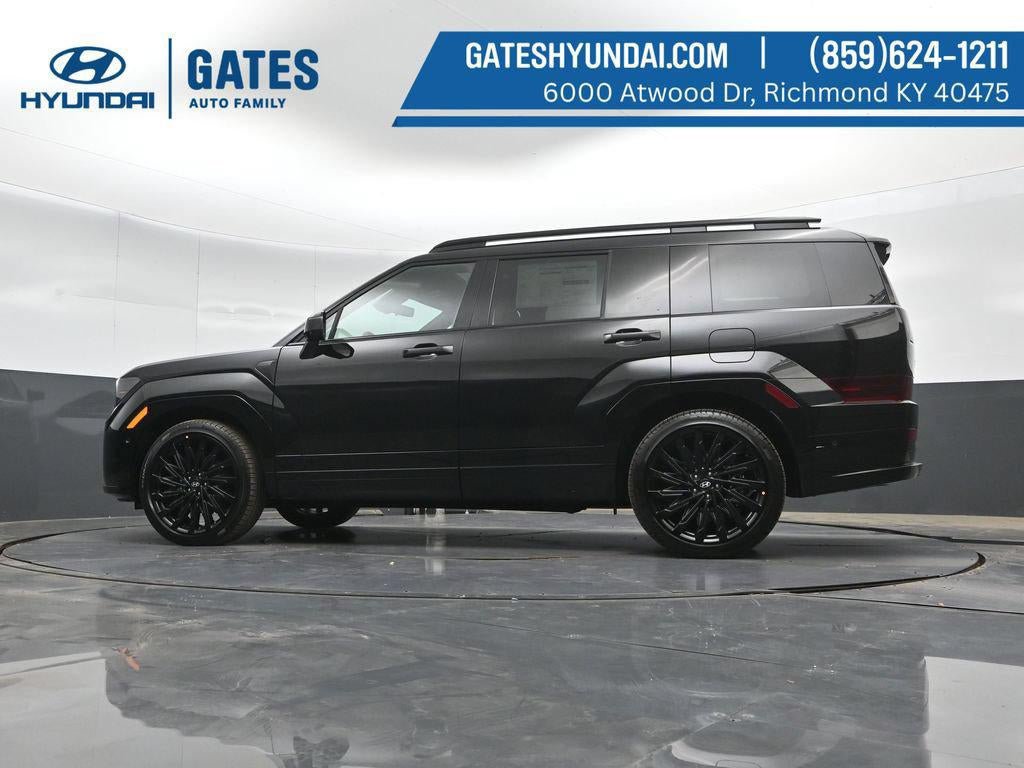 New 2027 Hyundai Santa Fe Calligraphy AWD/4WD image 45