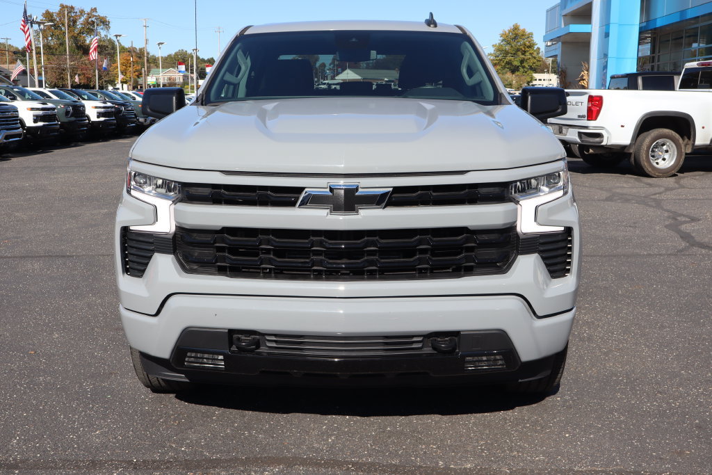 Used 2024 Chevrolet Silverado 1500 RST w/ LPO, Liner Protection Package AWD/4WD image 26