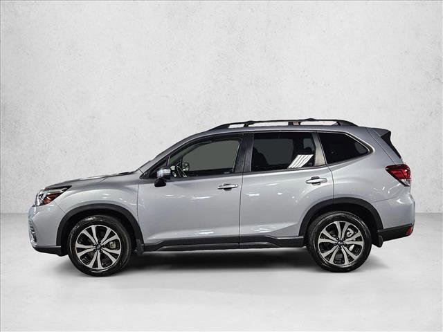 Used 2021 Subaru Forester Limited w/ Popular Package #3 AWD/4WD image 9