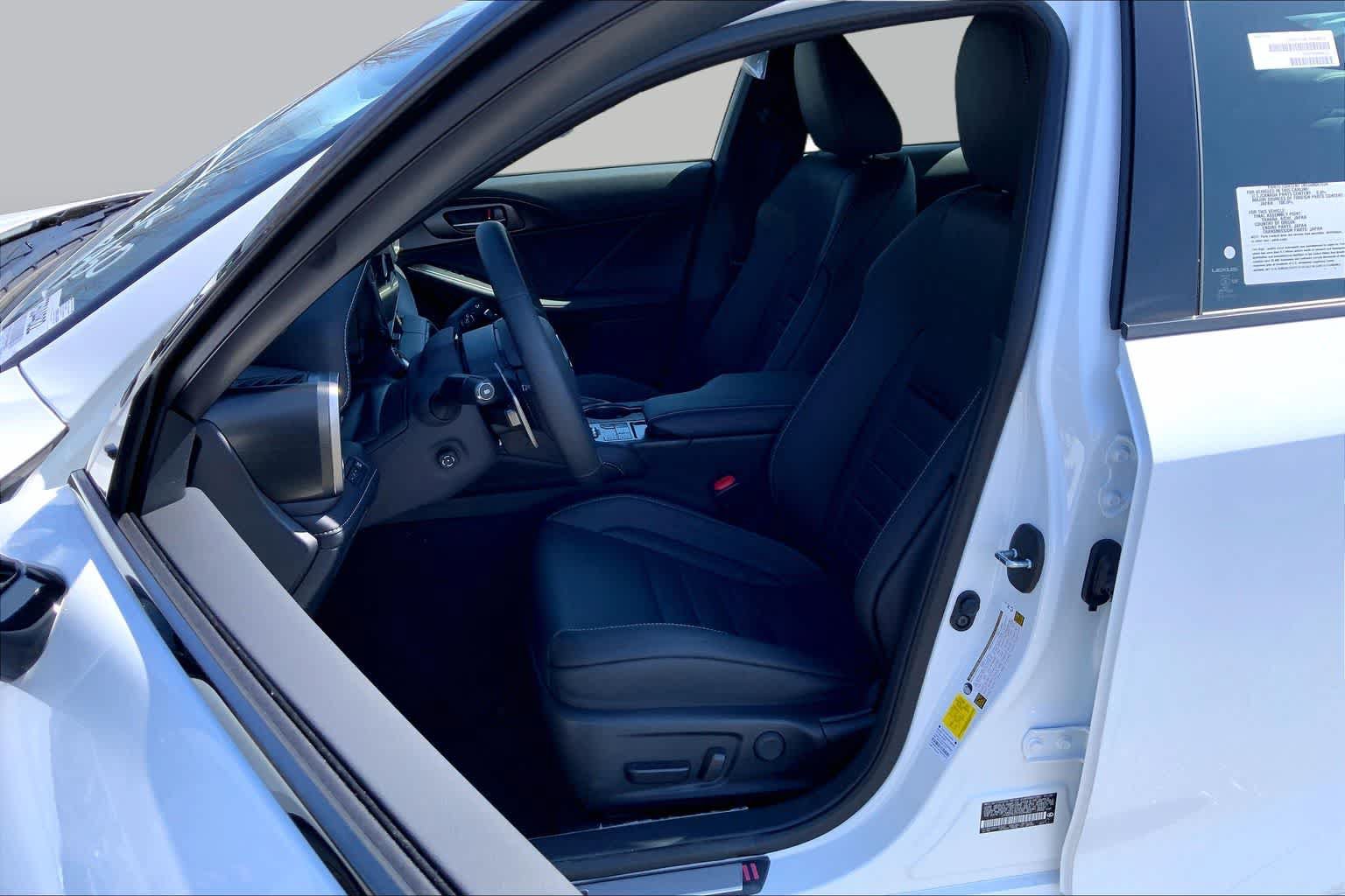 New 2026 Lexus IS 350 F Sport AWD/4WD image 9