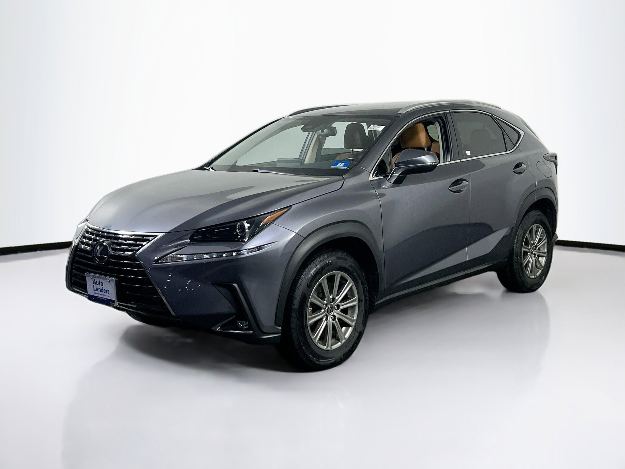 Used 2020 Lexus NX 300 FWD image 1
