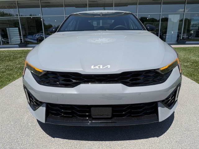 New 2026 Kia K5 GT-Line w/ GT-Line Red Interior Package FWD image 13