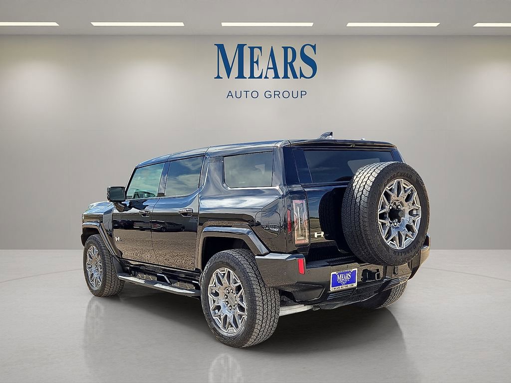 Used 2025 GMC Hummer EV 3X image 3