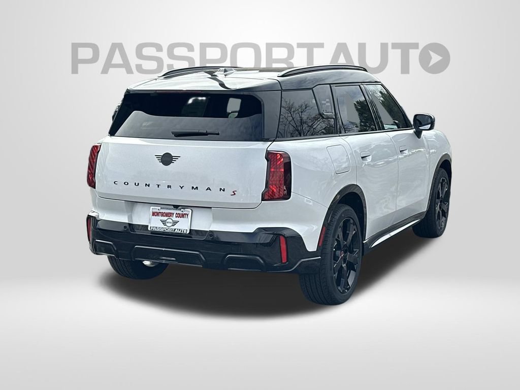 New 2026 MINI Cooper Countryman S AWD/4WD image 4