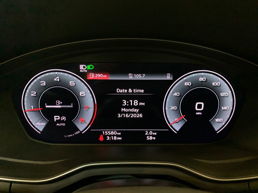 Used 2024 Audi A5 2.0T Premium Plus AWD/4WD image 24