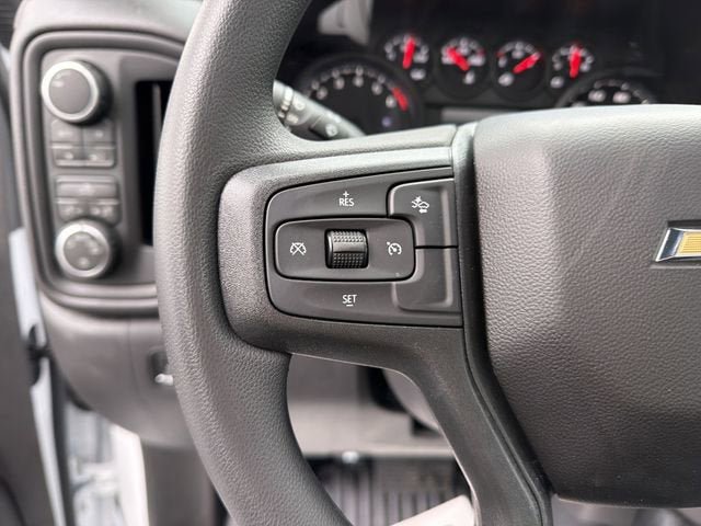 New 2026 Chevrolet Silverado 1500 W/T w/ Trailering Package AWD/4WD image 17
