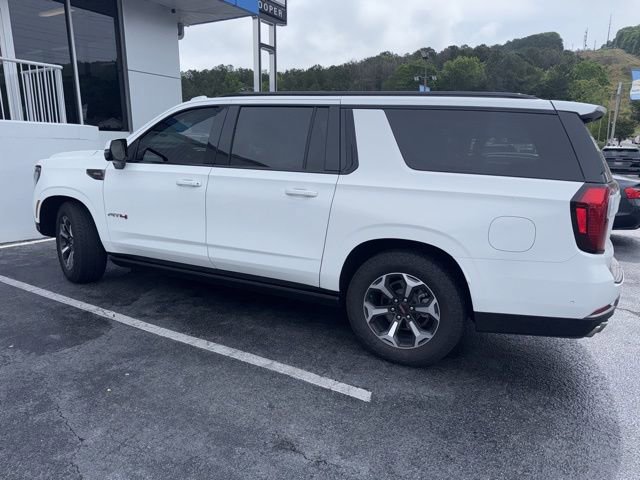 Certified 2025 GMC Yukon XL AT4 Ultimate