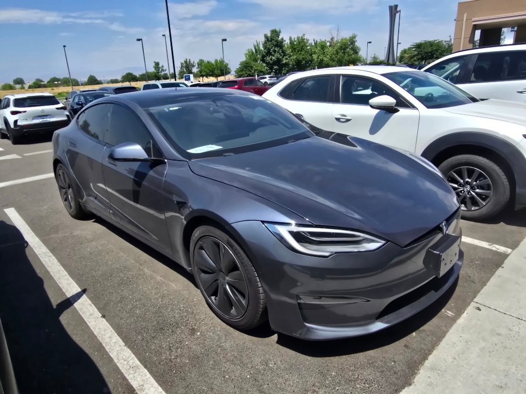 Used 2021 Tesla Model S Long Range AWD/4WD image 5