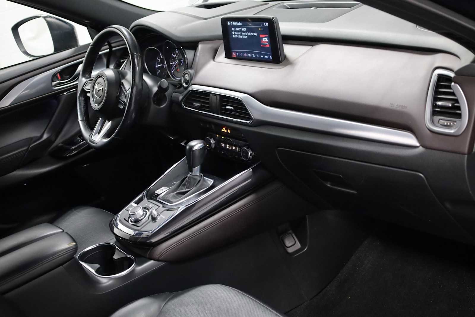 Used 2018 MAZDA CX-9 Grand Touring image 6