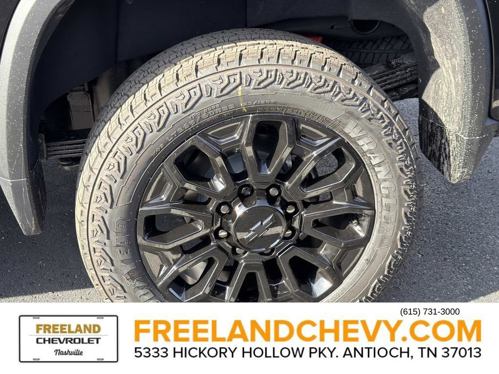 New 2026 Chevrolet Silverado 2500 High Country w/ Midnight Edition image 10