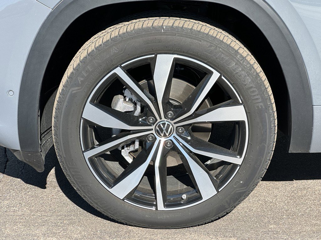 New 2026 Volkswagen Atlas SEL Premium R-Line image 6