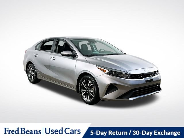 Used 2023 Kia Forte LXS w/ LXS Technology Package