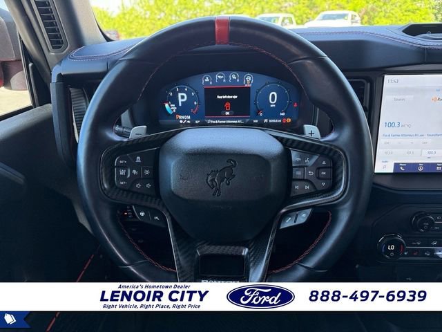Used 2023 Ford Bronco Raptor image 15