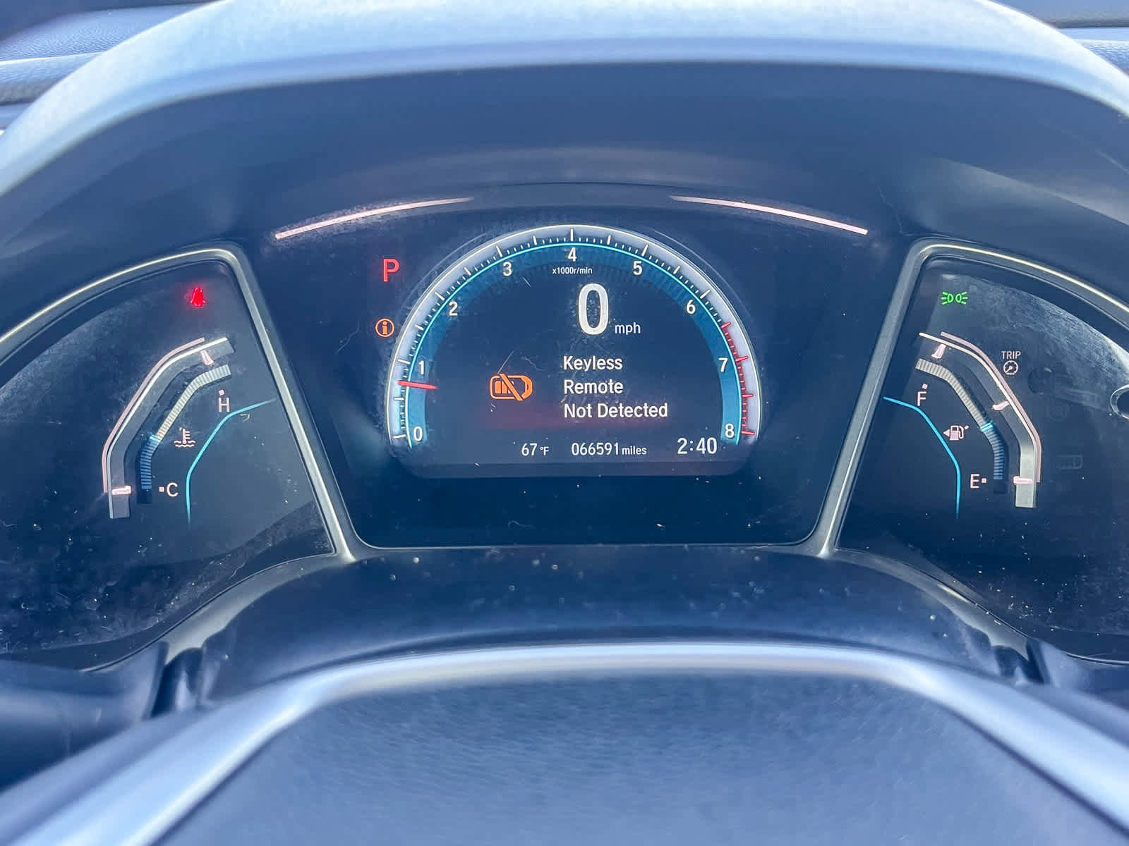 Used 2018 Honda Civic EX-T image 23