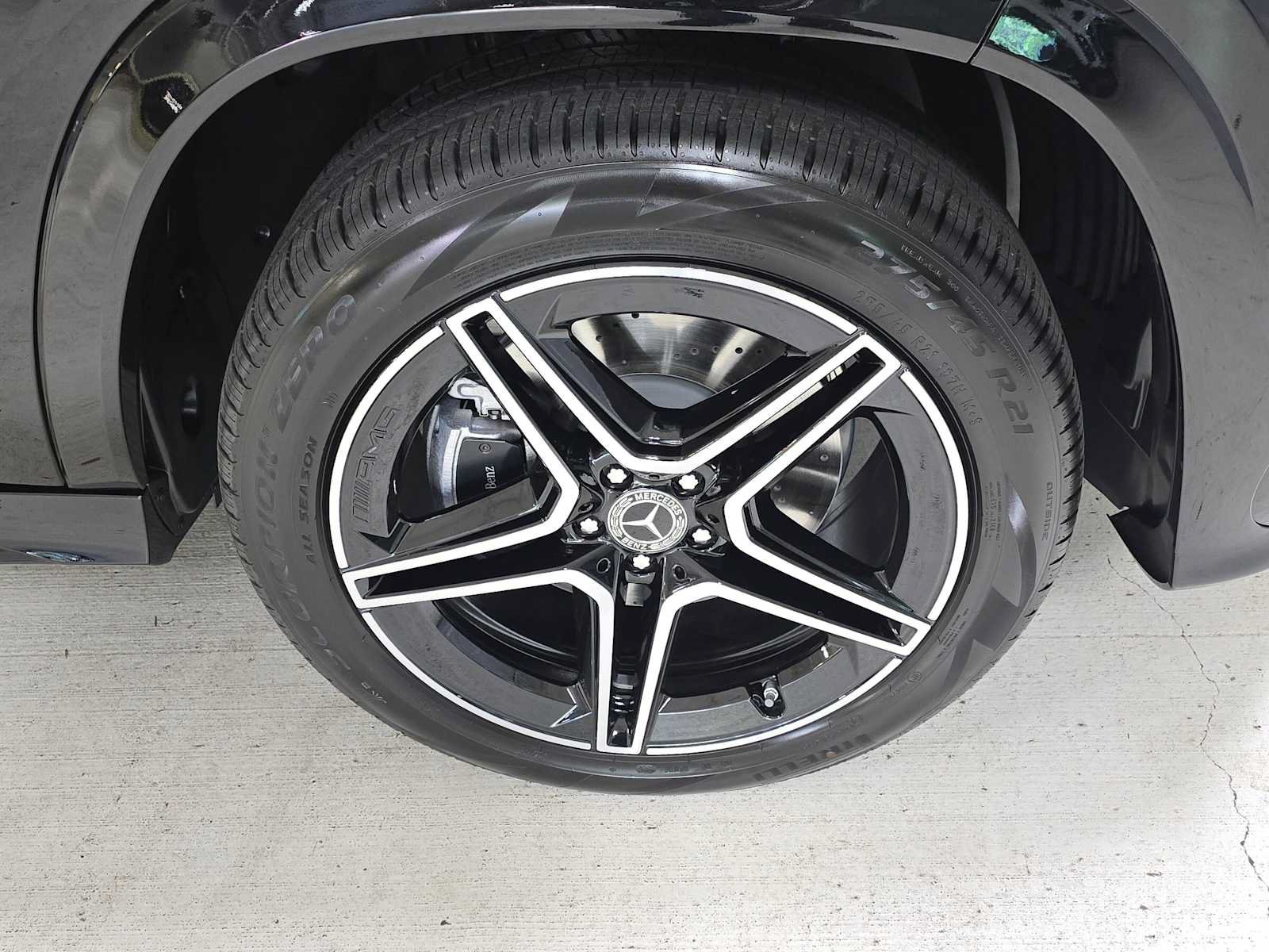 New 2026 Mercedes-Benz GLS 450 4MATIC image 9