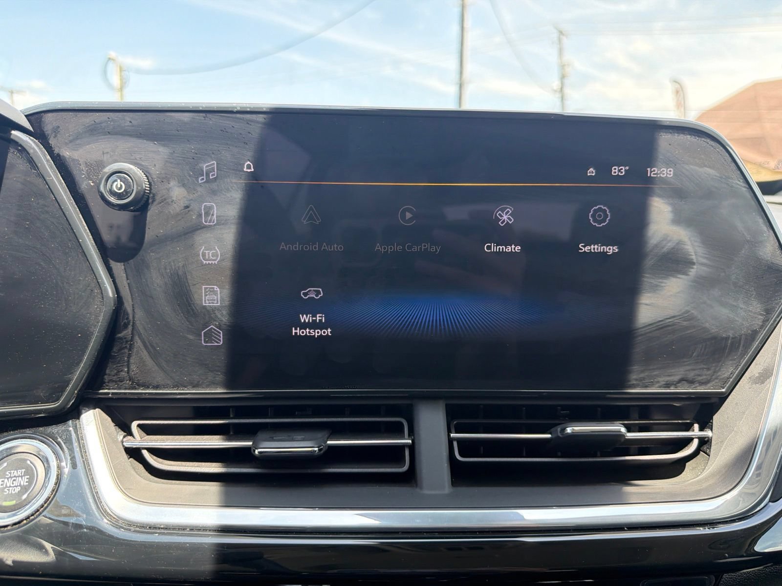 Used 2025 Chevrolet Trax ACTIV w/ Sunroof Package FWD image 25