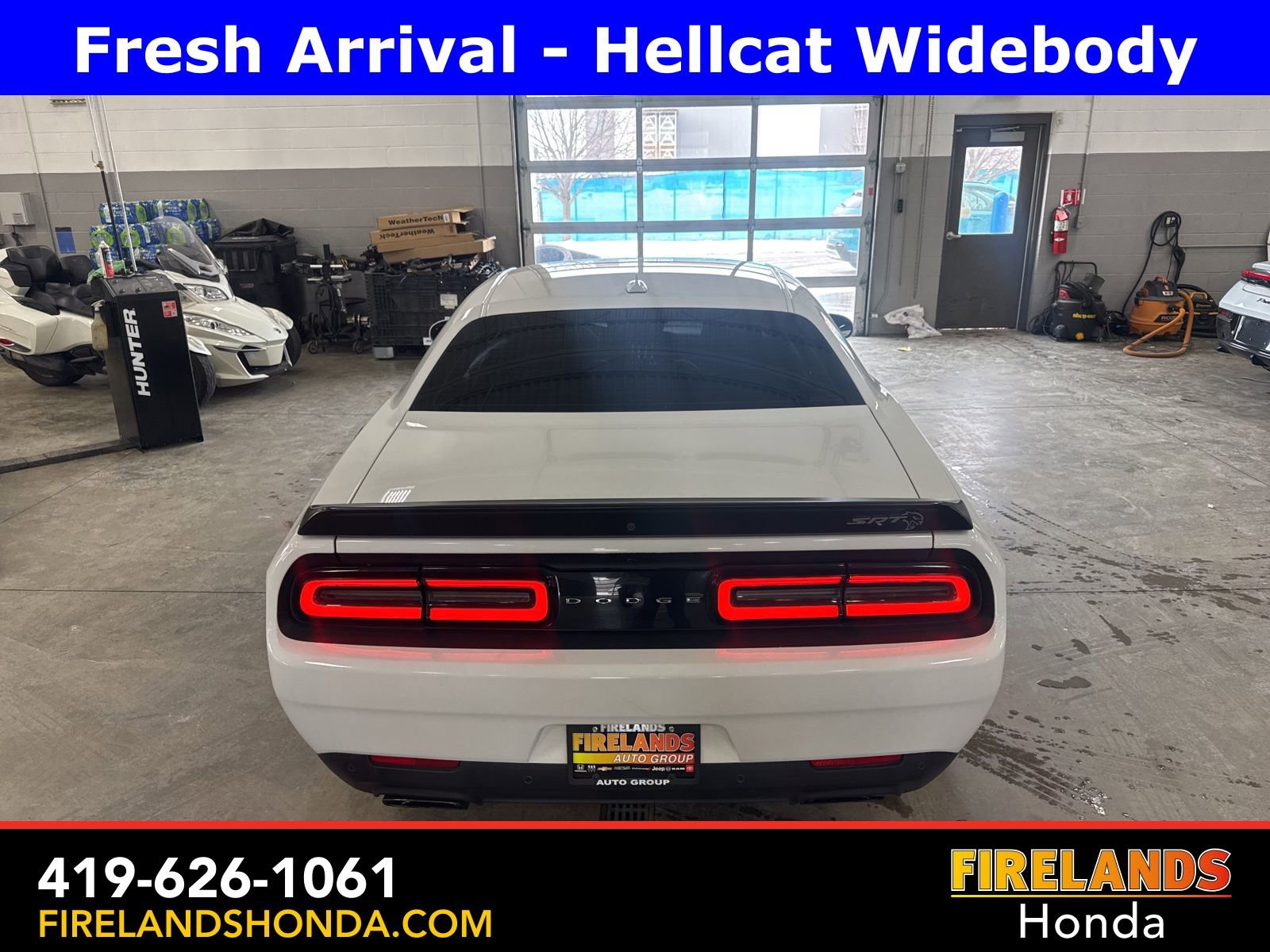 Used 2022 Dodge Challenger SRT Hellcat image 5