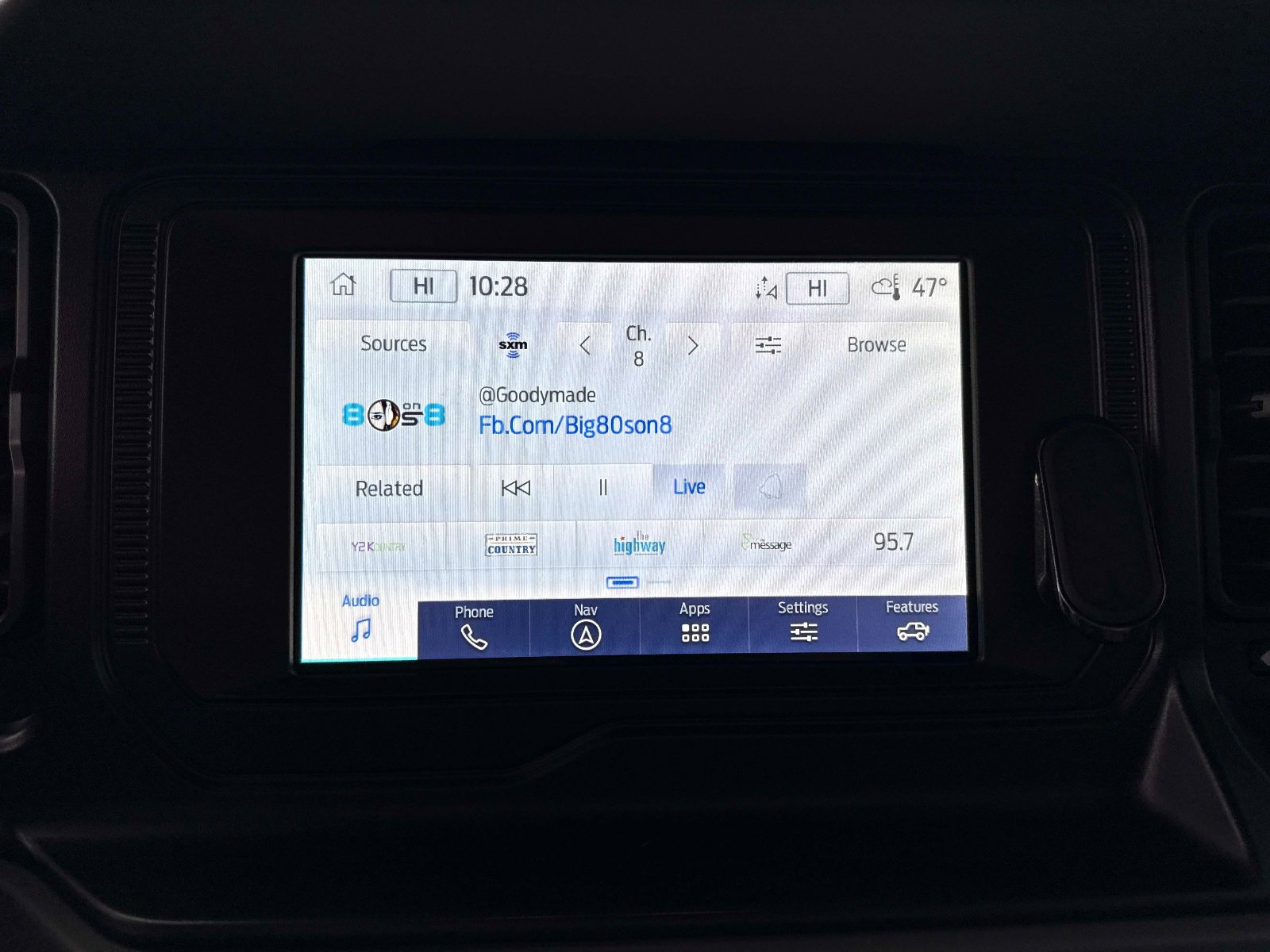 Used 2022 Ford Bronco Big Bend image 22