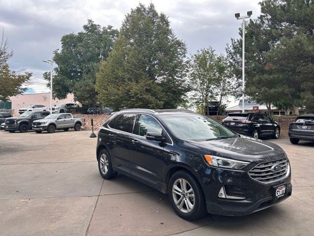 Used 2020 Ford Edge SEL w/ Cold Weather Package AWD/4WD image 8