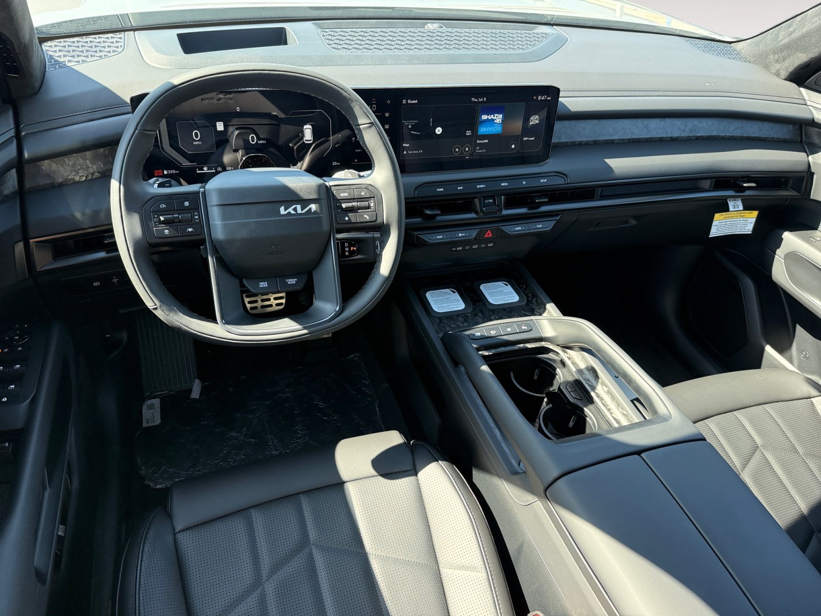 New 2027 Kia Telluride SX Prestige X-Pro AWD/4WD image 15