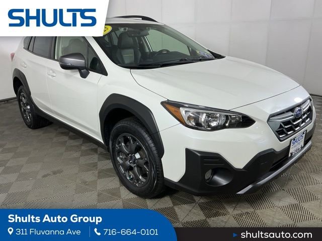 Used 2023 Subaru Crosstrek 2.5i Sport AWD/4WD image 1