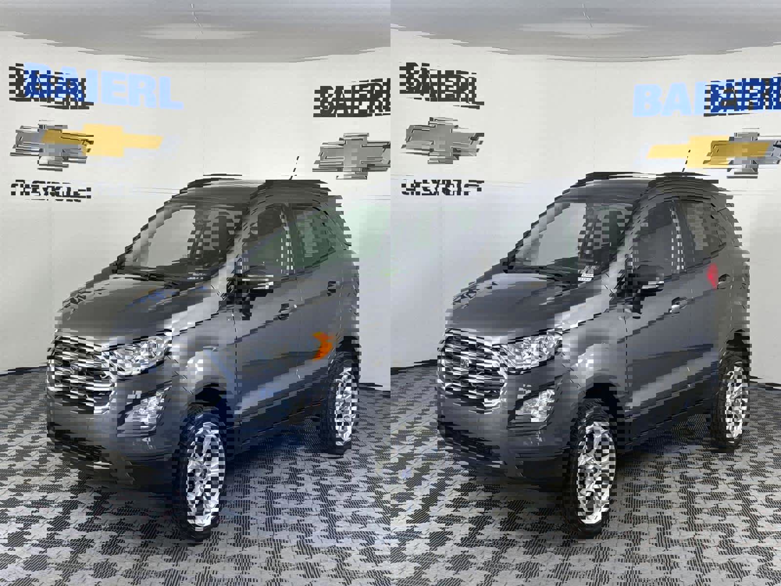 Used 2022 Ford EcoSport SE w/ SE Convenience Package image 1