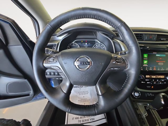 Used 2021 Nissan Murano SL w/ SL Moonroof Package AWD/4WD image 13