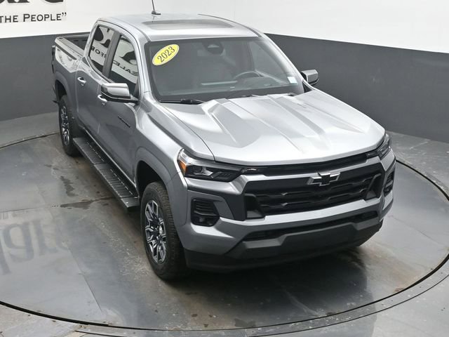 Used 2023 Chevrolet Colorado LT w/ LT Convenience Package III image 45