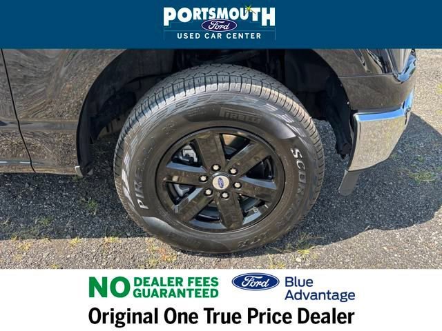 Used 2023 Ford F150 XL w/ XL Chrome Appearance Package image 34