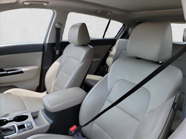 Used 2021 Kia Sportage EX w/ EX Technology Package FWD image 13