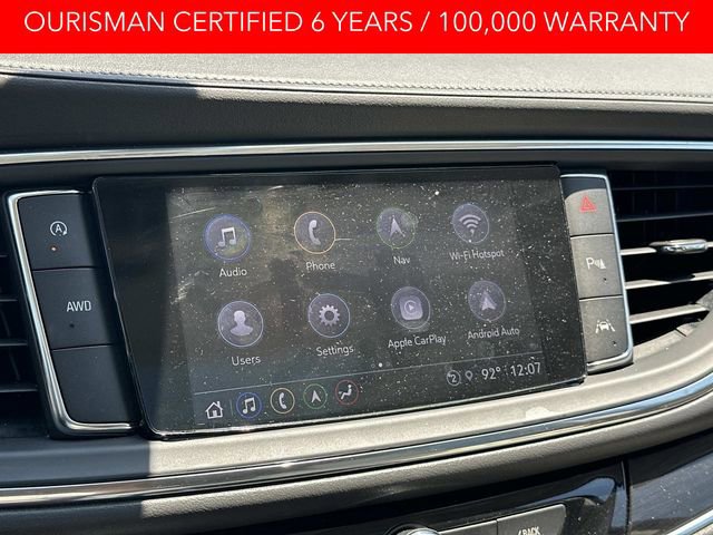 Certified 2024 Buick Enclave Premium w/ Experience Buick Package AWD/4WD image 24