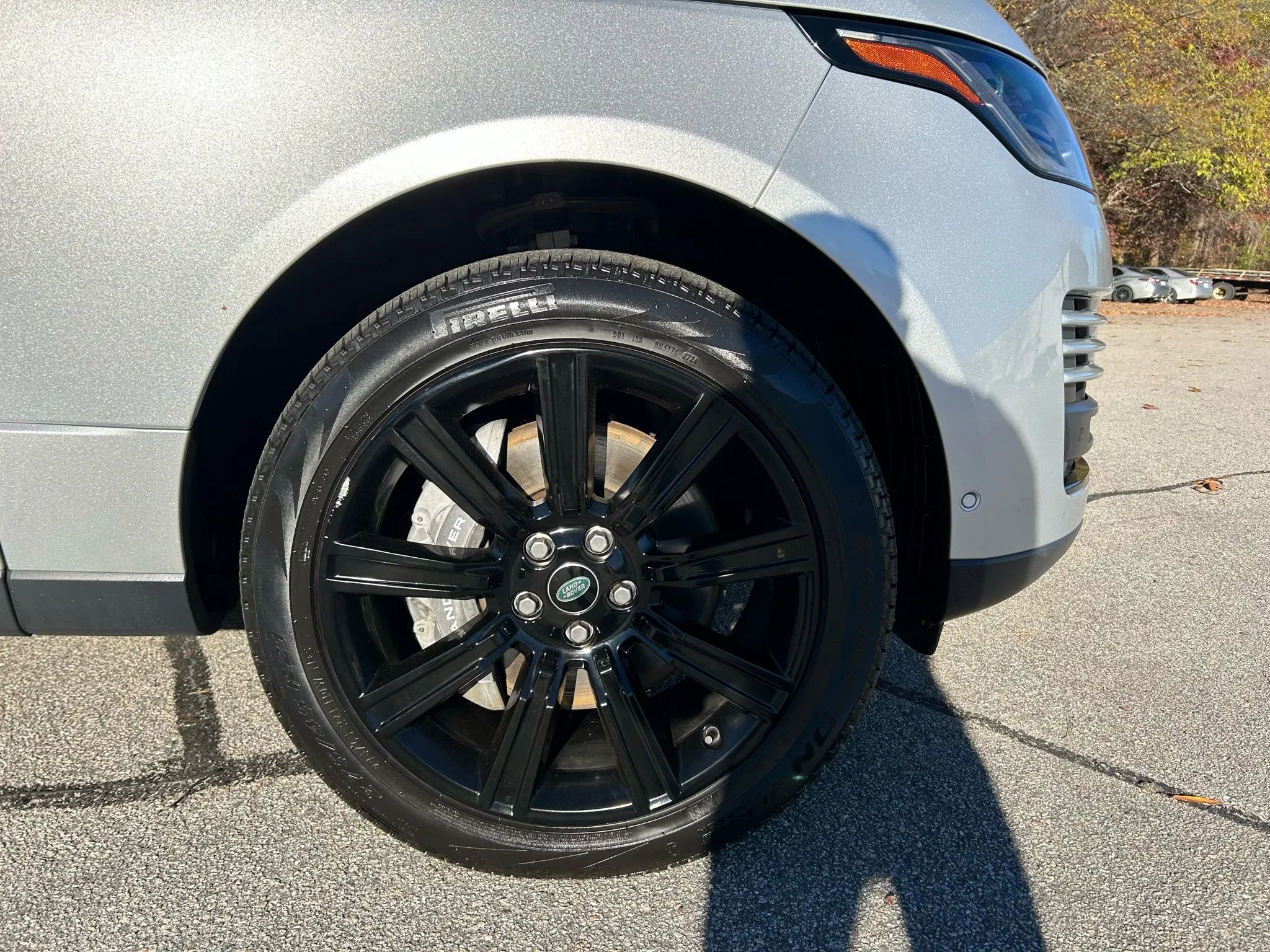 Used 2021 Land Rover Range Rover Westminster Edition image 17