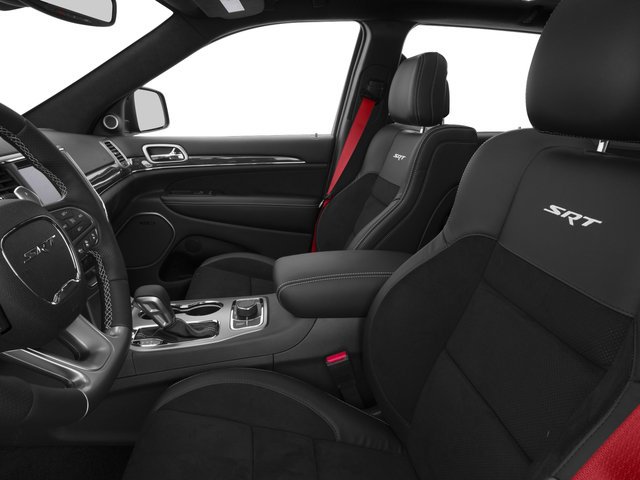 Used 2018 Jeep Grand Cherokee SRT AWD/4WD image 12