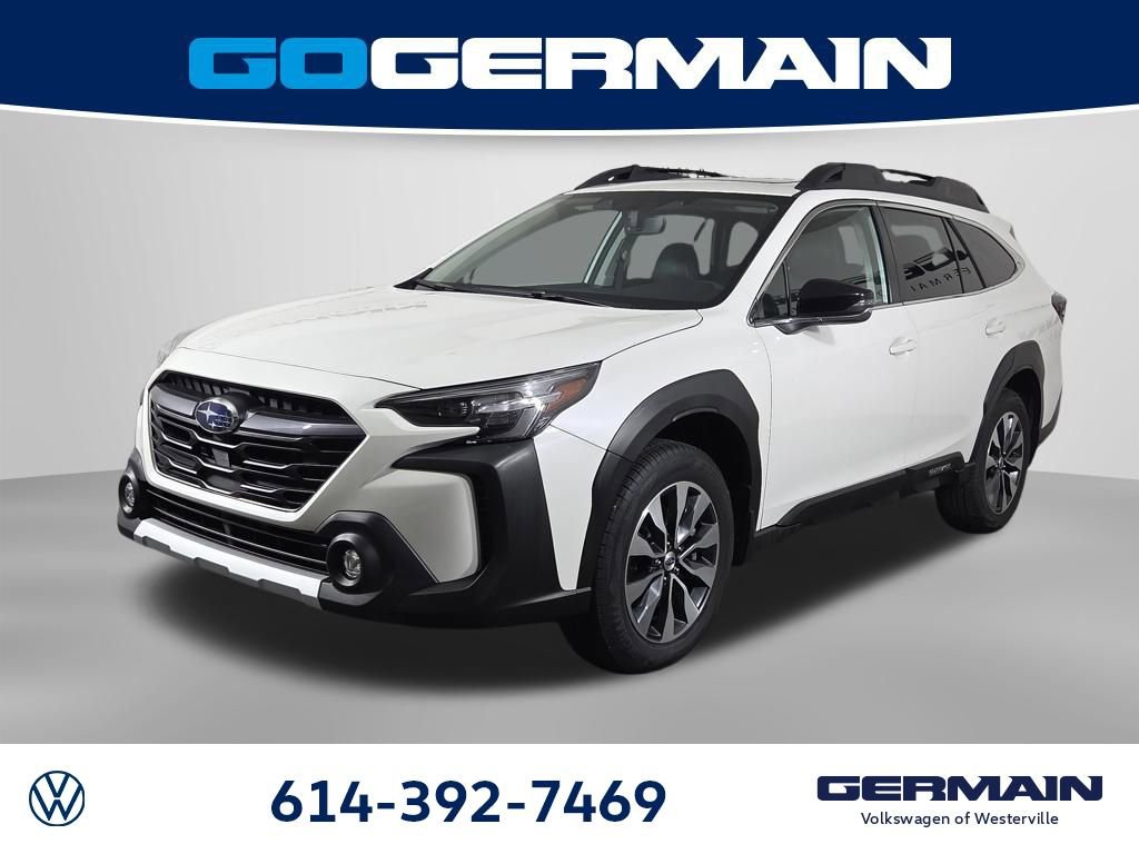 Used 2023 Subaru Outback Limited