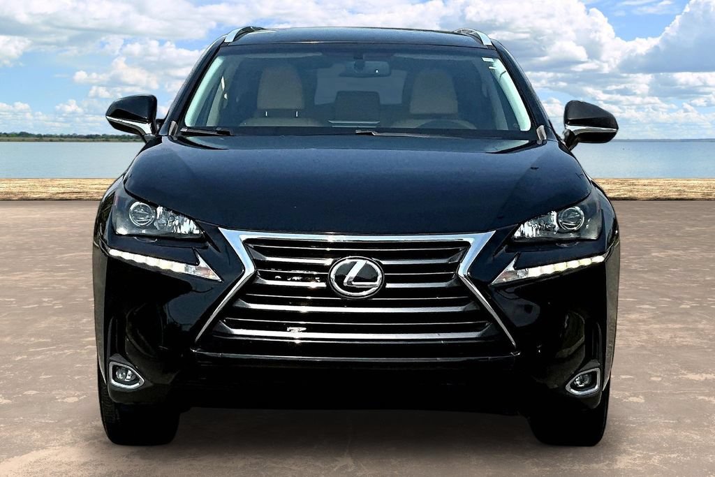 Used 2016 Lexus NX 200t FWD image 2