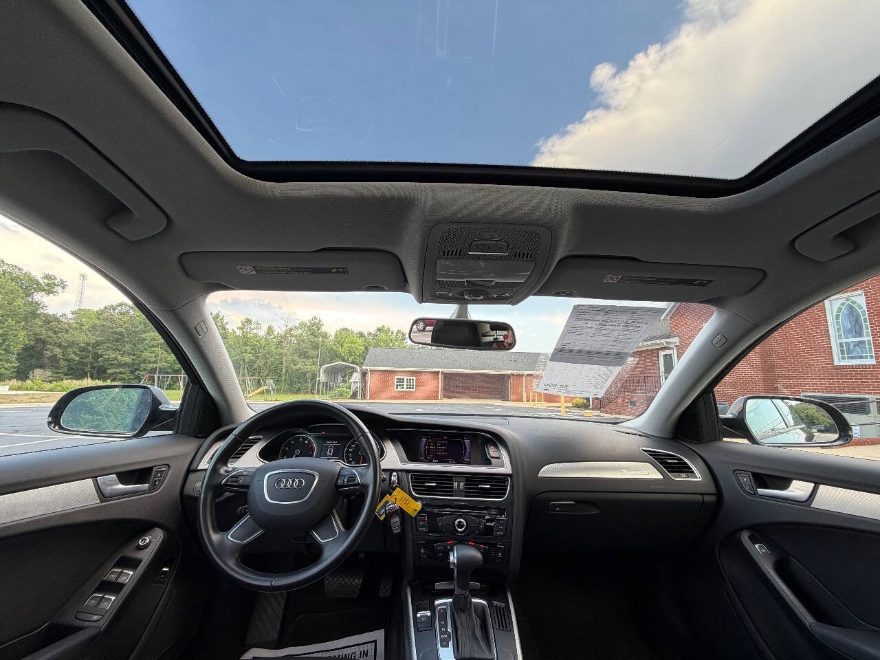 Used 2013 Audi A4 2.0T Premium w/ Convenience Pkg AWD/4WD image 15