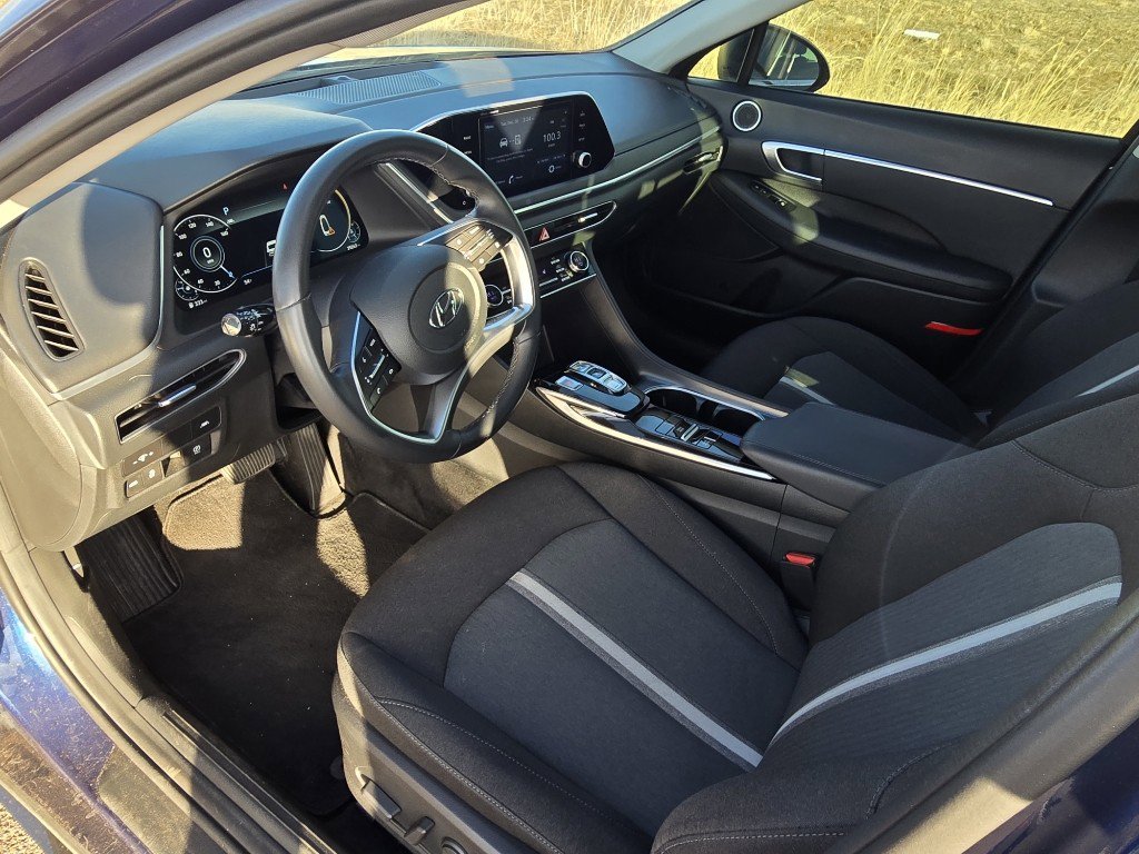 Used 2022 Hyundai Sonata SEL w/ Convenience Package image 24