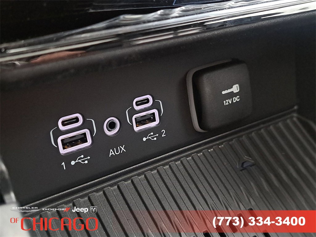 New 2026 Jeep Grand Cherokee Limited image 36