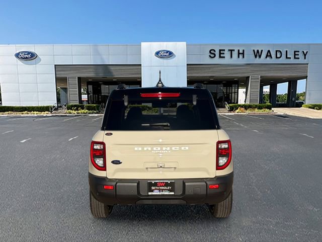 New 2025 Ford Bronco Sport Outer Banks w/ Outer Banks Tech Package+ image 6