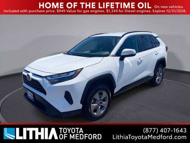 Certified 2024 Toyota RAV4 XLE w/ Weather Package