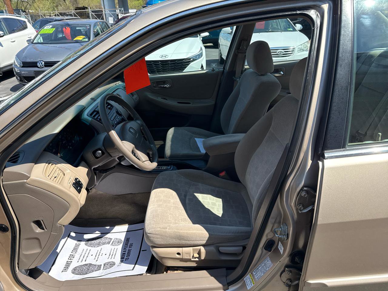 Used 2002 Honda Accord EX image 10